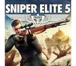 Sniper Elite 5 - STEAM KEY